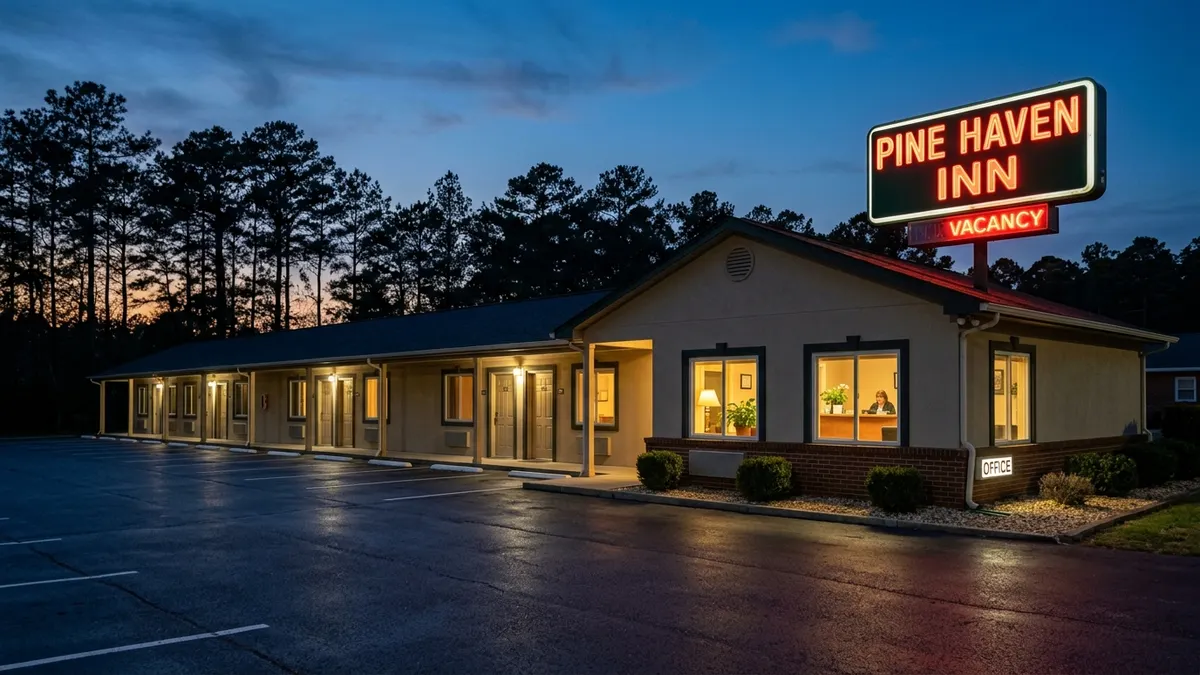 Motel 6 Fort Mill exterior with budget family rooms and parking near Carowinds theme park