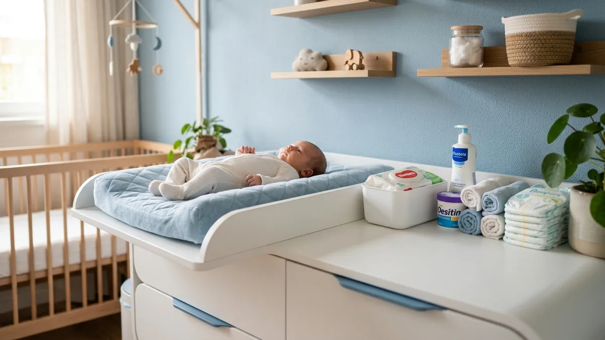 Baby Care Center at EPCOT Walt Disney World