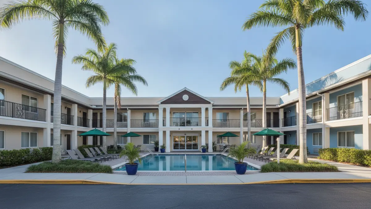 International Drive budget hotels and vacation rentals near Universal Orlando and Epic Universe in Florida