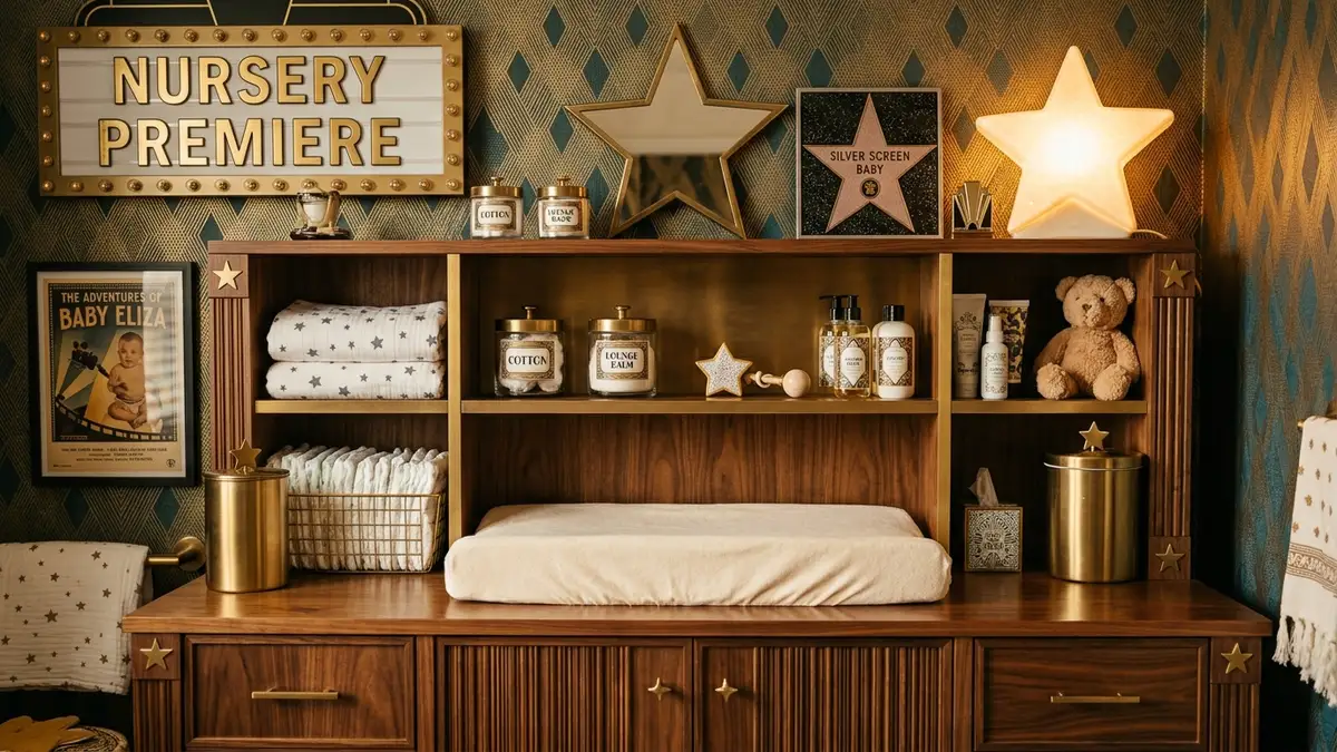 Baby Care Center at Hollywood Studios Walt Disney World