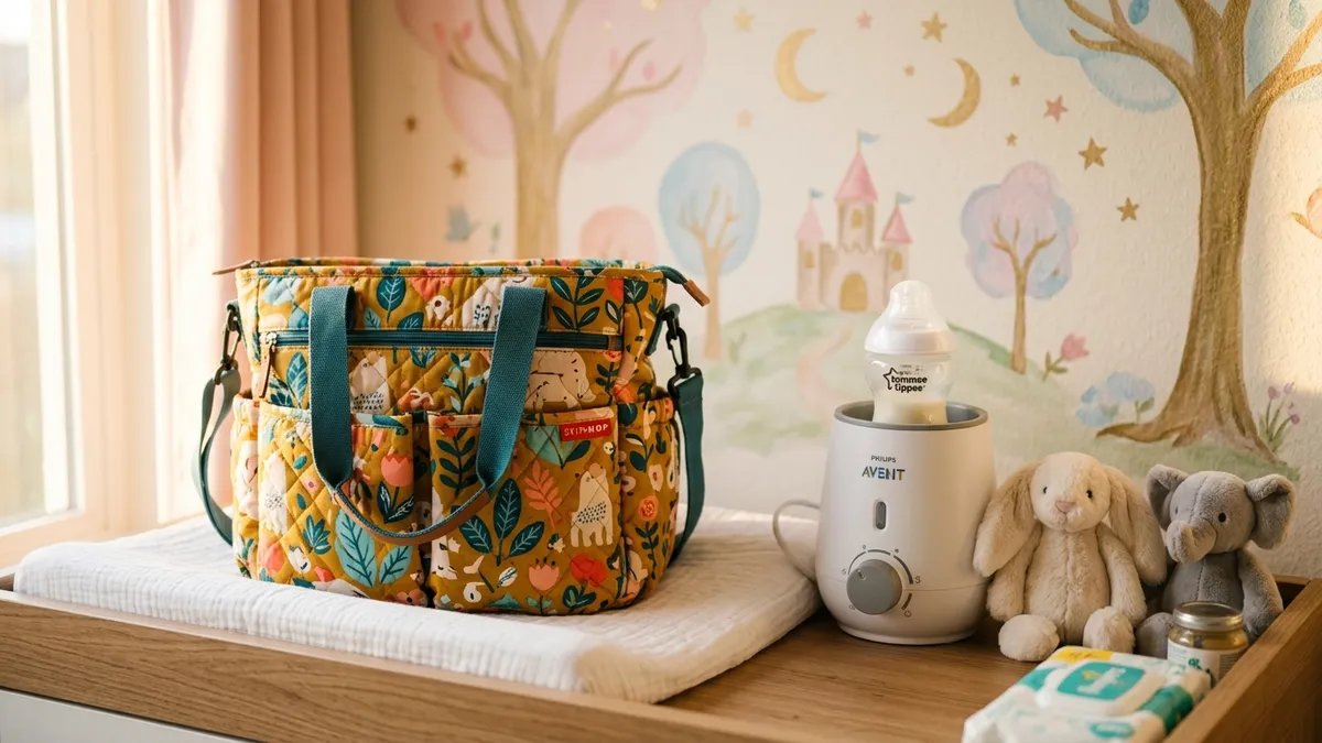 Baby Care Center at Magic Kingdom Walt Disney World