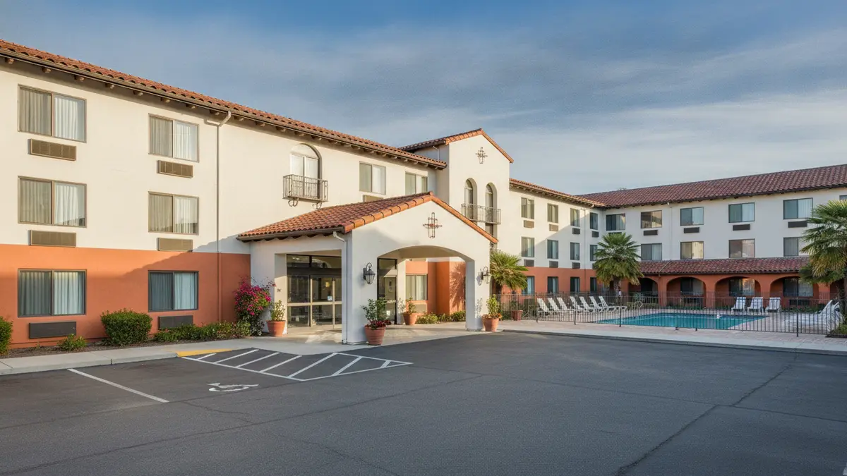 Monterey Hostel HI budget accommodation near Cannery Row and Monterey Bay Aquarium