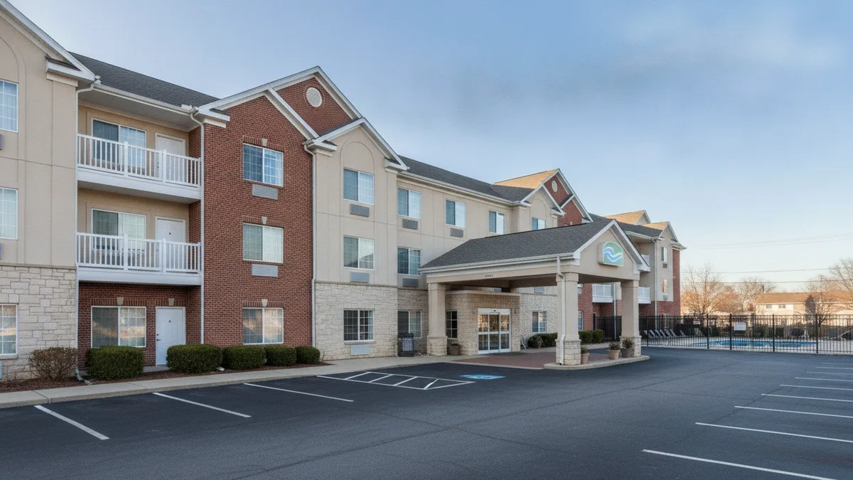 Tru by Hilton Baltimore Harbor Point budget-friendly modern hotel near National Aquarium