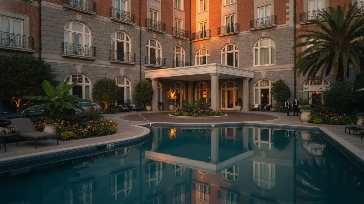 Four Seasons Baltimore luxury waterfront hotel with marina views near National Aquarium Inner Harbor