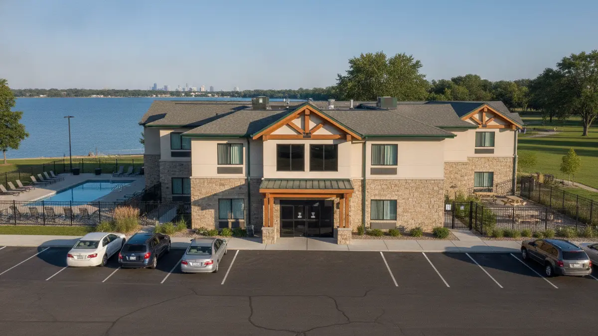 Travelodge by Wyndham Downtown Chicago affordable hotel near Shedd Aquarium Museum Campus