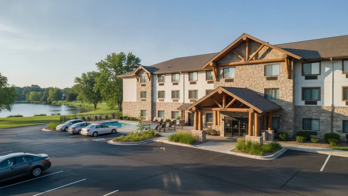La Quinta Inn Chicago Downtown budget-friendly hotel near Museum Campus and Shedd Aquarium