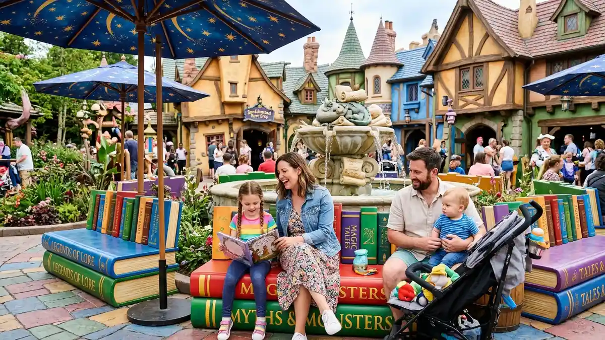 Family Services Center at Universal Studios Florida