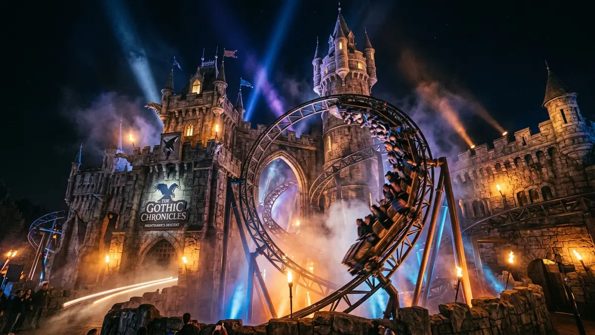 E.T. Adventure ride at Universal Studios Florida with families